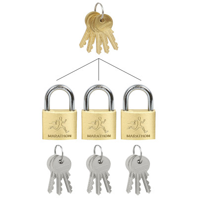 RV.MARATHON.40.MK3 sada visiacich zámkov