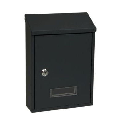 BK.33.CM poštová schránka čierna