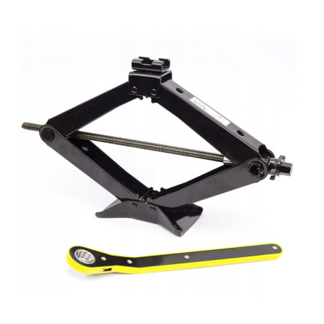 Trapézový zdvihák 2T s teleskopickým kľúčom D4549