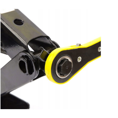 Trapézový zdvihák 2T s teleskopickým kľúčom D4549