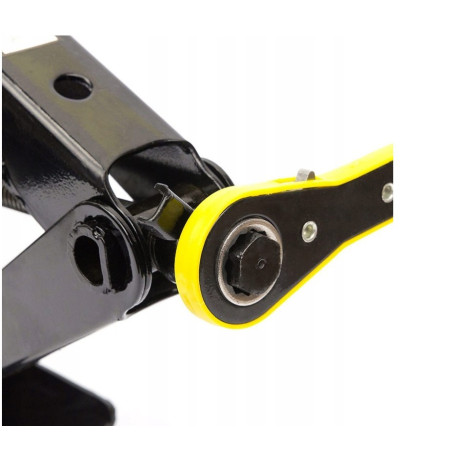 Trapézový zdvihák 2T s teleskopickým kľúčom D4549