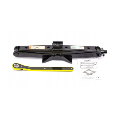 Trapézový zdvihák 2T s teleskopickým kľúčom D4549