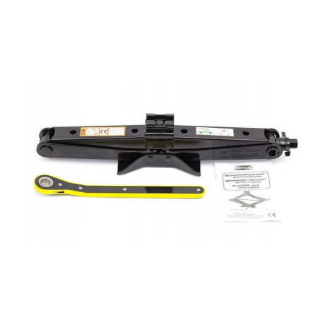 Trapézový zdvihák 2T s teleskopickým kľúčom D4549