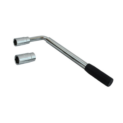 D4549 trapézový zdvihák 2T s teleskopickým kľúčom