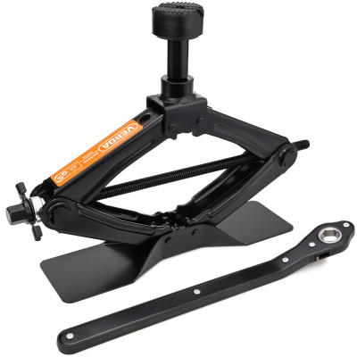 Trapézový zdvihák s ráčňovým kľúčom 2T D4568