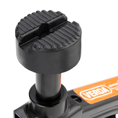 D4568 trapézový zdvihák s ráčňovým kľúčom 2T