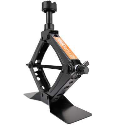 D4570 trapézový zdvihák 2T s teleskopickým kľúčom a obalom