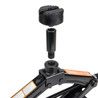 D4570 trapézový zdvihák 2T s teleskopickým kľúčom a obalom