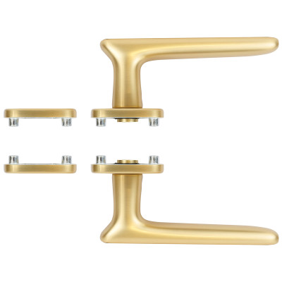 RK.C6.STROMBOLI.PZ.MS kľučka na dvere