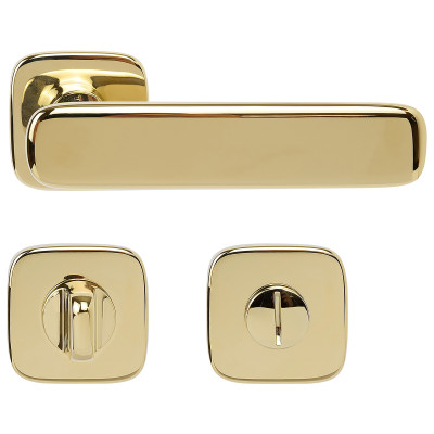 RK.C6.STROMBOLI.WC.PVD kľučka na dvere