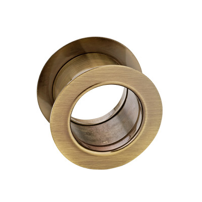 Ventilačný prieduch bronz okrúhly TNOP Ventilačný prieduch bronz okrúhly TNOP