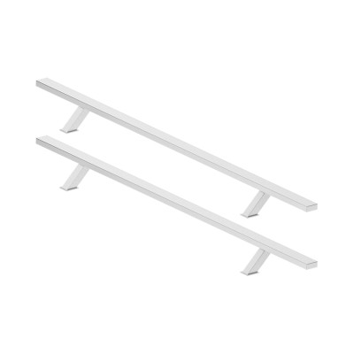 Madlo 120/80 hranaté úkosové obojstranné