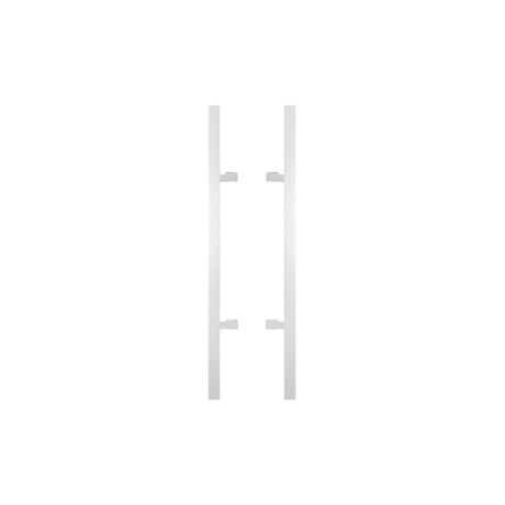 Madlo 100/50 hranaté úkosové obojstranné