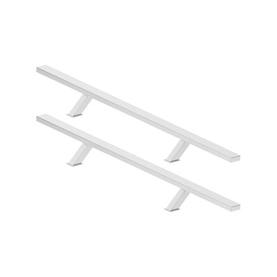 Madlo 100/50 hranaté úkosové obojstranné