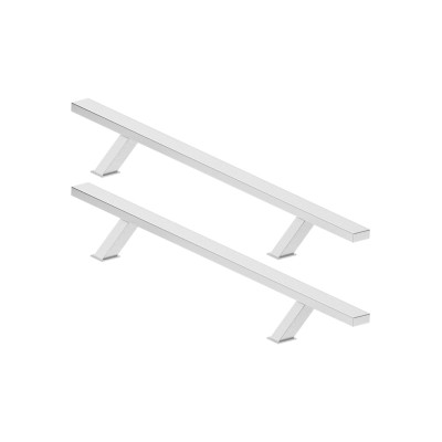 Madlo 80/50 hranaté úkosové obojstranné