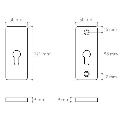 ATLAS štít horný INOX SGATKI-88