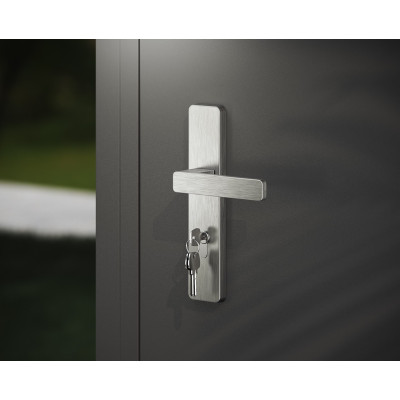 ATLAS bezpečnostné kovanie INOX RC2 AT92IRC2 ATLAS bezpečnostné kovanie INOX RC2 AT92IRC2