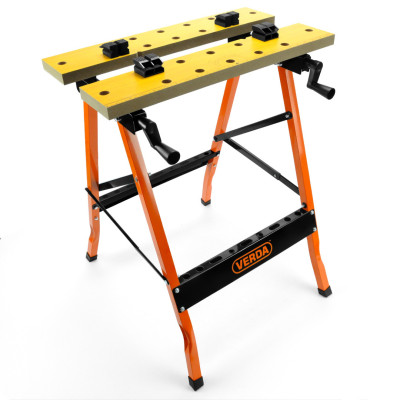 Pracovný stôl nastaviteľný 150kg D6719