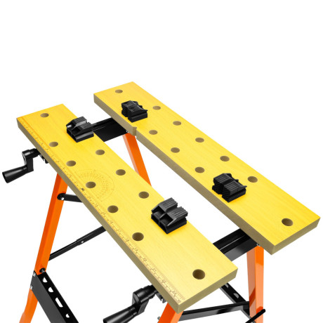 Pracovný stôl nastaviteľný 150kg SN6719