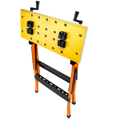 Pracovný stôl nastaviteľný 150kg D6719