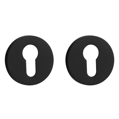 SORIA PZ kľučka na dvere čierna