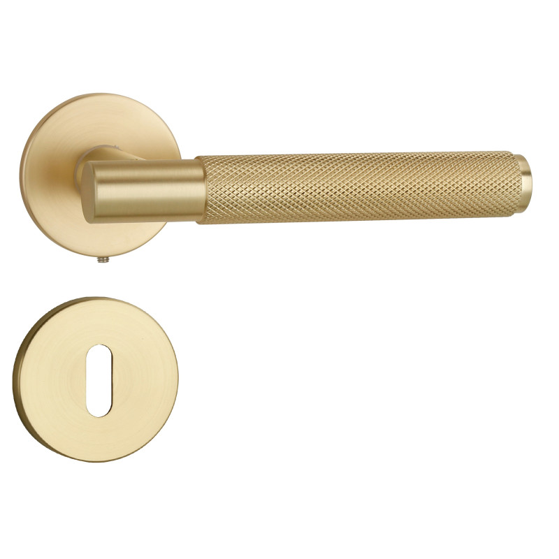 SORIA BB kľučka na dvere gold SORIA BB kľučka na dvere gold