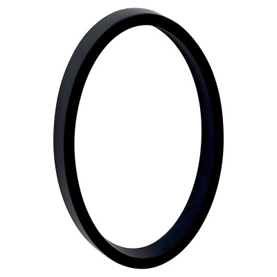 RN.125V.0.CE číslo "0" čierne