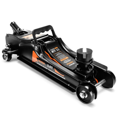 D10663P hydraulický zdvihák nízkoprofilový 2,5T