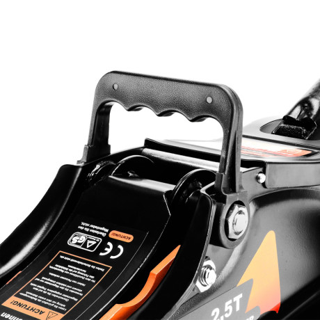 D10663P hydraulický zdvihák nízkoprofilový 2,5T