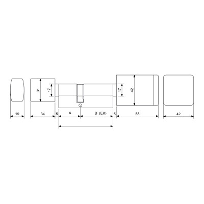 SMART digitálna vložka DC.EK.NI
