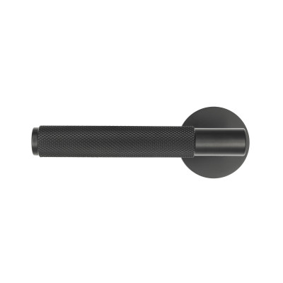 SORIA BB kľučka na dvere čierna