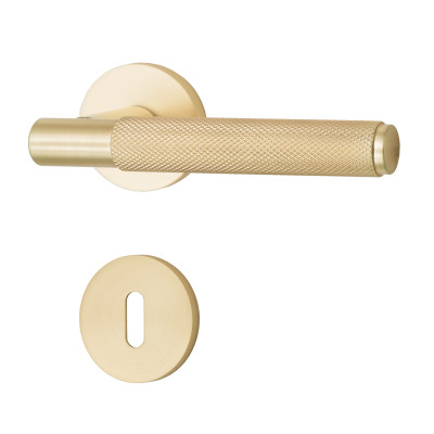 SORIA BB kľučka na dvere gold