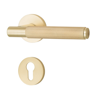 SORIA PZ kľučka na dvere gold