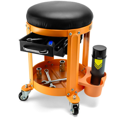 Dielenská stolička otočná 360° D6715