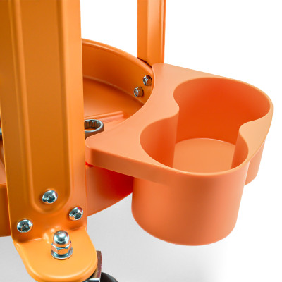 Dielenská stolička otočná 360° SN6715 Dielenská stolička otočná 360° SN6715