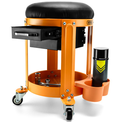 Dielenská stolička otočná 360° D6715