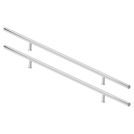 Madlo 170/100 okrúhle obojstranné