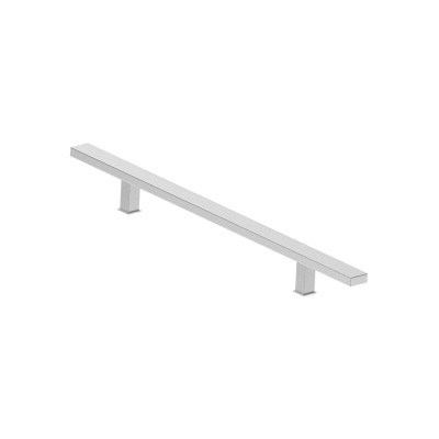 Madlo 80/50 hranaté jednostranné