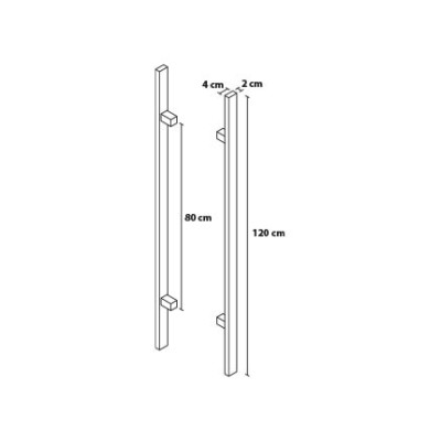Madlo 120/80 hranaté obojstranné