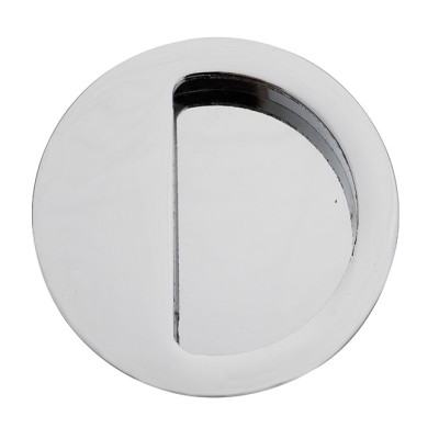 úchytka okrúhla chróm UWNOC