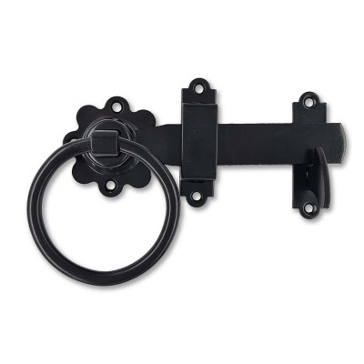 Bránková závora s krúžkom obojstranná 150mm Bránková závora s krúžkom obojstranná 150mm