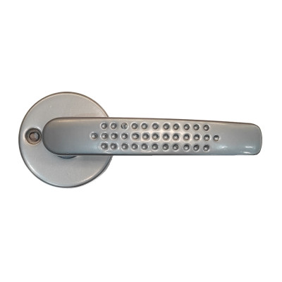 SANDRA rozetová kľučka s dolným štítom