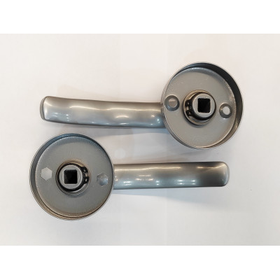 SANDRA rozetová kľučka s dolným štítom