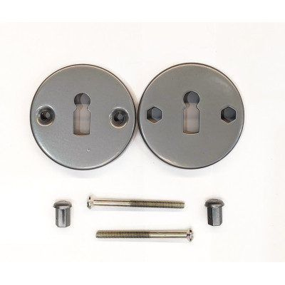 SANDRA rozetová kľučka s dolným štítom