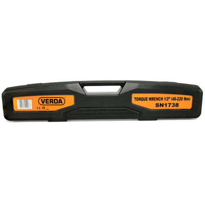 Momentový kľúč na kolesá 1/2" 40-220 Nm D1738