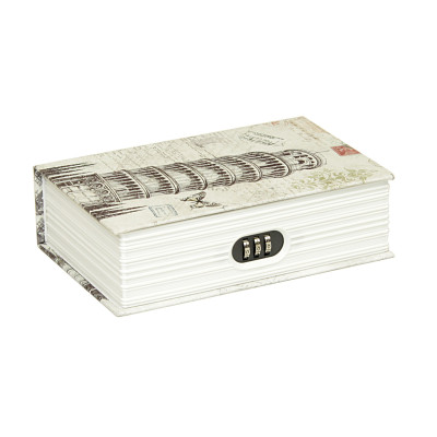 TS.0209.M mini trezor kniha PISA