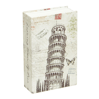 TS.0209.M mini trezor kniha PISA