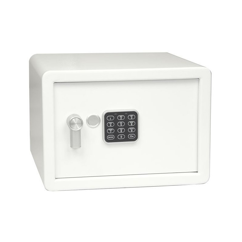 RS.25R.EDK elektronický trezor biely RS.25R.EDK elektronický trezor biely