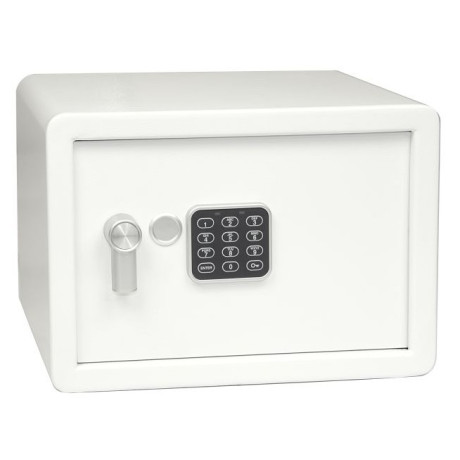 RS.25R.EDK elektronický trezor biely