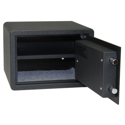 RS.25R.FIN elektronický trezor na odtlačok prsta